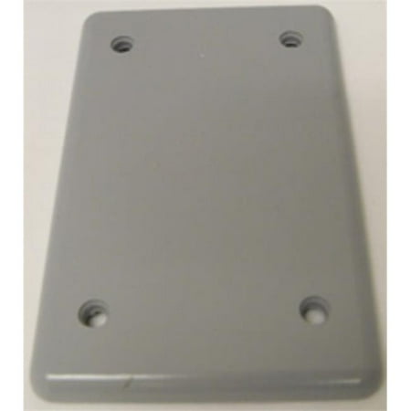Cantex Industries 45551405 5133362B PVC Blank Box Cover