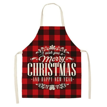 Njspdjh Cooking Apron With Sleeves Christmas Kitchen Cooking Aprons Plaid Aprons Adjustable Buffalo Plaid Baking Apron
Njspdjh Cooking Apron With Sleeves Christmas Kitchen Cooking Aprons Plaid Aprons Adjustable Buffalo Plaid Baking Apron