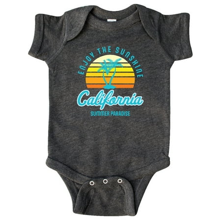 Inktastic Enjoy The Sunshine California Summer Paradise Gift Baby Boy or Baby Girl Bodysuit
Inktastic Enjoy The Sunshine California Summer Paradise Gift Baby Boy or Baby Girl Bodysuit