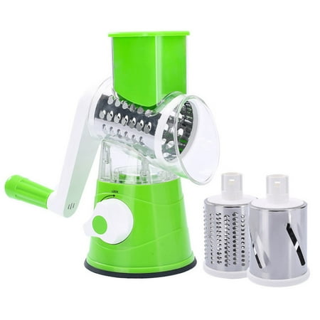 Firxreer Manual Vegetable Cutter | Kitchen Roller Gadgets Tool | Nuts Grinder For Veggie Potato Cucumber Carrot Chocolate For Pizza Hashbrowns Salad
Firxreer Manual Vegetable Cutter | Kitchen Roller Gadgets Tool | Nuts Grinder For Veggie Potato Cucumber Carrot Chocolate For Pizza Hashbrowns Salad