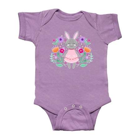 Inktastic Easter Scandinavian Bunny with Flowers Gift Baby Boy or Baby Girl Bodysuit
Inktastic Easter Scandinavian Bunny with Flowers Gift Baby Boy or Baby Girl Bodysuit