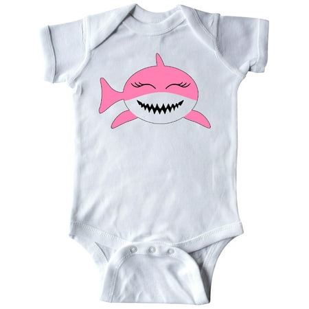 Inktastic Cute Pink Shark Gift Baby Boy or Baby Girl Bodysuit
Inktastic Cute Pink Shark Gift Baby Boy or Baby Girl Bodysuit