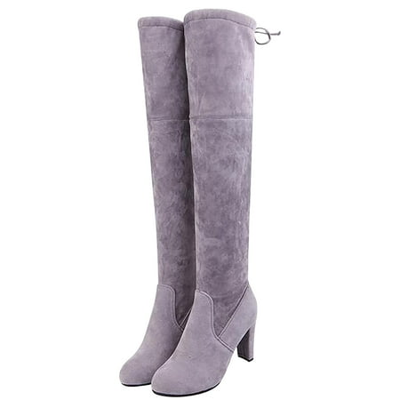 Bnwani Shoes for Women 2022 Winter Warm Women s Rivets Zipper Hoof Heels Riding Horse Sexy Mid Calf Boots Gray 10
Bnwani Shoes for Women 2022 Winter Warm Women s Rivets Zipper Hoof Heels Riding Horse Sexy Mid Calf Boots Gray 10