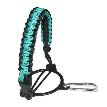 HMOONORY Camping Essentials Kettle Portable Rope Ring Carabiner Bottle Accessories for Wide Mouth Bottles for Hiking Camping and All Outdoor Activities
HMOONORY Camping Essentials Kettle Portable Rope Ring Carabiner Bottle Accessories for Wide Mouth Bottles for Hiking Camping and All Outdoor Activities