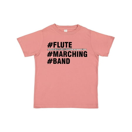 Inktastic #Flute #Marching #Band Hashtag Text Gift Toddler Boy or Toddler Girl T-Shirt
Inktastic #Flute #Marching #Band Hashtag Text Gift Toddler Boy or Toddler Girl T-Shirt