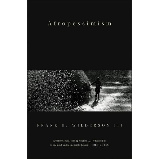 Afropessimism (Hardcover)