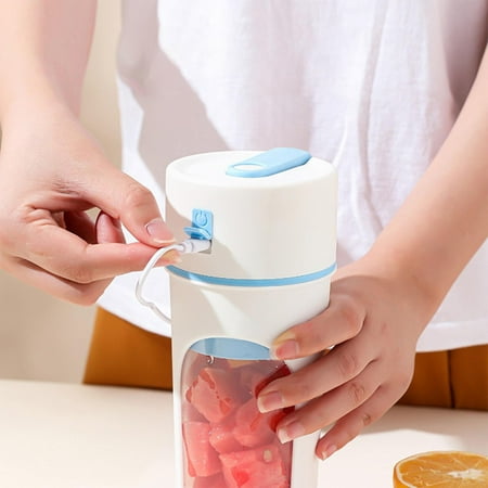 Off Promotions! Huayishang Household Juicer Juicer Blue Kitchen Essentials Clearance Sale Blue
Off Promotions! Huayishang Household Juicer Juicer Blue Kitchen Essentials Clearance Sale Blue