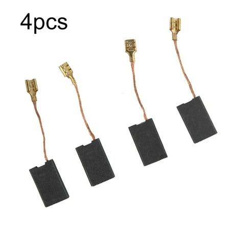 BCLONG 4pcs Carbon Brushes 1617014126 for Bosch GSH11E 11316EVS MH10SE GBH11DE GBH10DC
BCLONG 4pcs Carbon Brushes 1617014126 for Bosch GSH11E 11316EVS MH10SE GBH11DE GBH10DC
