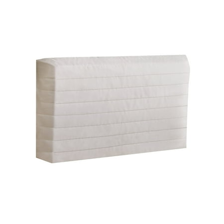 Collections Etc Indoor Quilted Window Air Conditioner Cover - Maintains Heat and Keeps Cold Air Out while Eliminating Dust Buildup Small
Collections Etc Indoor Quilted Window Air Conditioner Cover - Maintains Heat and Keeps Cold Air Out while Eliminating Dust Buildup Small