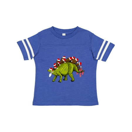 Inktastic Santa-Stego-Saurus Gift Toddler Boy or Toddler Girl T-Shirt
Inktastic Santa-Stego-Saurus Gift Toddler Boy or Toddler Girl T-Shirt