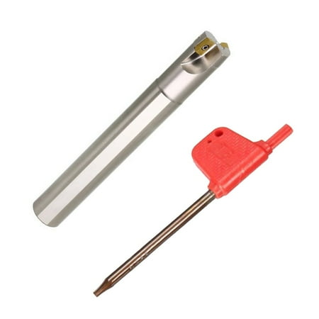 Hot Sale Indexable Endmill Wrench 0.64inch 300R Mode D16mm Endmill Cutter
