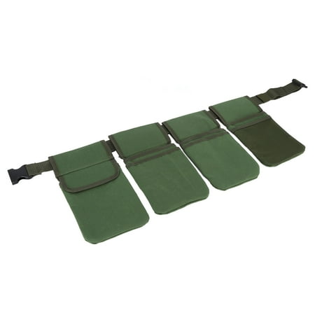 Garden Waist Bag Heavy Duty Tool Belt Bag Canvas For Gardener For Garden Tool Storage
Garden Waist Bag Heavy Duty Tool Belt Bag Canvas For Gardener For Garden Tool Storage