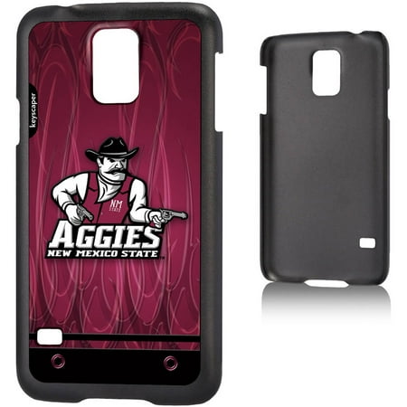 New Mexico State Aggies Galaxy S5 Slim Case