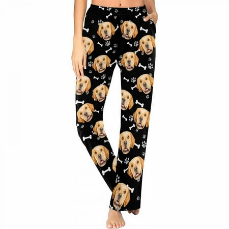 KEJIG Jogger Scrub Pants For Women Women s Animal Printed Fashion Casual Pants Home Pajamas Long Pants
KEJIG Jogger Scrub Pants For Women Women s Animal Printed Fashion Casual Pants Home Pajamas Long Pants