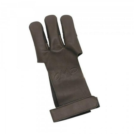 Tan Shooters Glove - Extra Small