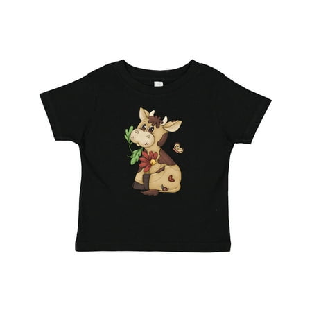 Inktastic Corky Cow Gift Baby Boy T-Shirt