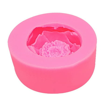 ZENTREE Rose Flower Shape Mold Gum Ice Cube Mould DIY Candy Drip Mold Chocolate Fondant Chocolate Moulds Great Gift for Children
ZENTREE Rose Flower Shape Mold Gum Ice Cube Mould DIY Candy Drip Mold Chocolate Fondant Chocolate Moulds Great Gift for Children