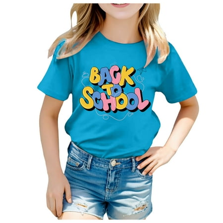 Toddler Girls Clothes Toddler Summer Children s Easter Cartoon Bunny Print Short Sleeved T Shirt For Boy And Girl Kid Top 4-5 Years
Toddler Girls Clothes Toddler Summer Children s Easter Cartoon Bunny Print Short Sleeved T Shirt For Boy And Girl Kid Top 4-5 Years
