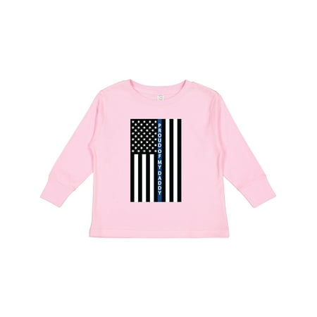 Inktastic Police Officer Daddy Law Enforcement Gift Toddler Boy or Toddler Girl Long Sleeve T-Shirt
Inktastic Police Officer Daddy Law Enforcement Gift Toddler Boy or Toddler Girl Long Sleeve T-Shirt