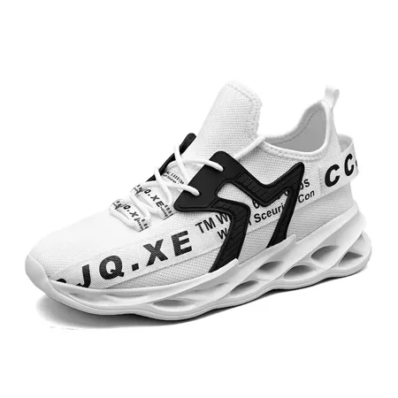 Men‘s Blade Type Shoes Breathable Shock Absorption Running Shoes Lightweight Non-Slip Shoes For Jogging Tennis Gym Walking Sneakers Athletic Shoes
Men‘s Blade Type Shoes Breathable Shock Absorption Running Shoes Lightweight Non-Slip Shoes For Jogging Tennis Gym Walking Sneakers Athletic Shoes