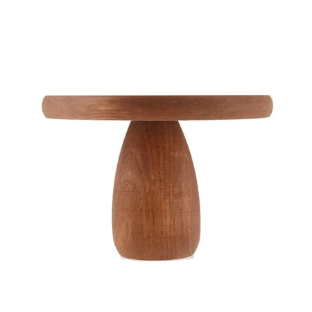 Wooden Cake Stands | Round Cupcake Stand For Baby Shower Wedding Party | Dessert Display Holder Brown L
Wooden Cake Stands | Round Cupcake Stand For Baby Shower Wedding Party | Dessert Display Holder Brown L