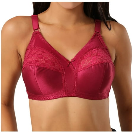 IROINNID Women s Bras Underwire Solid Plus Size Seamless Push Up Lace Sports Comfortable Breathable Base Underwear
IROINNID Women s Bras Underwire Solid Plus Size Seamless Push Up Lace Sports Comfortable Breathable Base Underwear