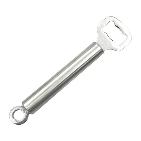 Bottle Opener Stainless Steel Beer Bottle Opener for Home Kitchen Restaurants Bars
Bottle Opener Stainless Steel Beer Bottle Opener for Home Kitchen Restaurants Bars