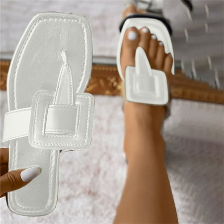 JNGSA Dearfoam Slippers Womens Slippers Memory Foam Women Open Toe Slippers Shoes Comfy Sandals Casual Comfortable Beach Sandals Bedroom Slippers
JNGSA Dearfoam Slippers Womens Slippers Memory Foam Women Open Toe Slippers Shoes Comfy Sandals Casual Comfortable Beach Sandals Bedroom Slippers