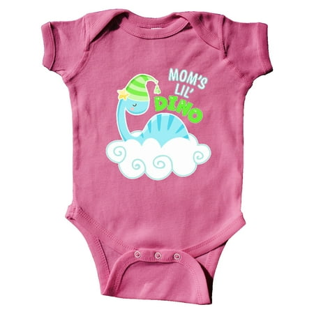Inktastic Moms Lil Dino- Cute Blue Baby Dinosaur Gift Baby Boy or Baby Girl Bodysuit
Inktastic Moms Lil Dino- Cute Blue Baby Dinosaur Gift Baby Boy or Baby Girl Bodysuit