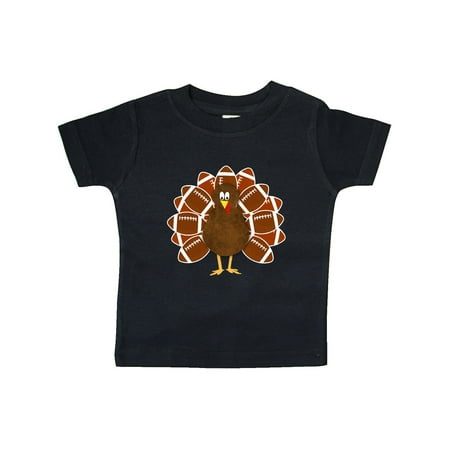 Inktastic Thanksgiving Craft Paper Football Turkey Gift Baby Boy or Baby Girl T-Shirt
Inktastic Thanksgiving Craft Paper Football Turkey Gift Baby Boy or Baby Girl T-Shirt