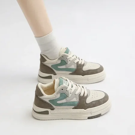 Women‘s Low Top Casual Shoes Lace Up Platform Flat Comfy Sneakers Women‘s Sport Shoes
Women‘s Low Top Casual Shoes Lace Up Platform Flat Comfy Sneakers Women‘s Sport Shoes
