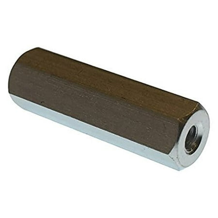 Hex Standoff - Female-Female #2-56 x 3/16 (OD) x 9/16 (Length) Aluminum Plain Finish (QUANTITY: 1000)
Hex Standoff - Female-Female #2-56 x 3/16 (OD) x 9/16 (Length) Aluminum Plain Finish (QUANTITY: 1000)