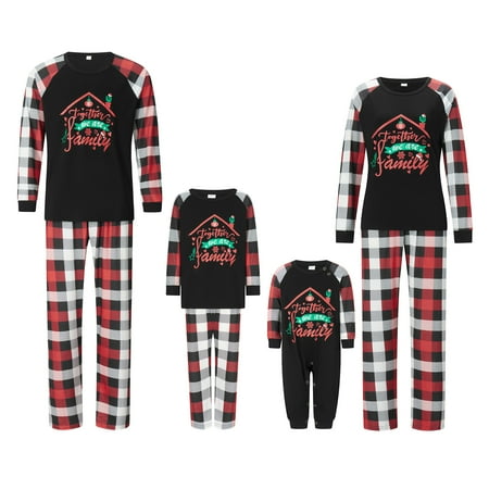 Kupretty Family Christmas Pjs Matching Sets Christmas Pajamas for Family Adults Kids Baby Dog Holiday Xmas Sleepwear
Kupretty Family Christmas Pjs Matching Sets Christmas Pajamas for Family Adults Kids Baby Dog Holiday Xmas Sleepwear
