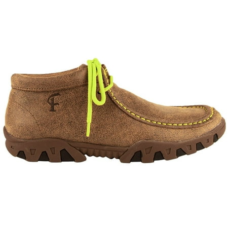 Ferrini Womens Rogue Chukka Casual Boots Ankle