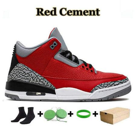 

jumpman 3 Basketball Outdoor shoes 3s Muslin Pine Green Desert Elephant Dark Iris Racer Blue Neapolitan UNC Cardinal Red Black Cat Cool Grey woman women Retro with box