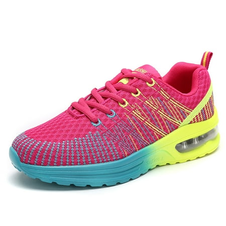 Fashion Color Block Woven Casual Sneakers Breathable Lace Up Air Cushion Running Sports Shoes Women‘s Footwear
Fashion Color Block Woven Casual Sneakers Breathable Lace Up Air Cushion Running Sports Shoes Women‘s Footwear