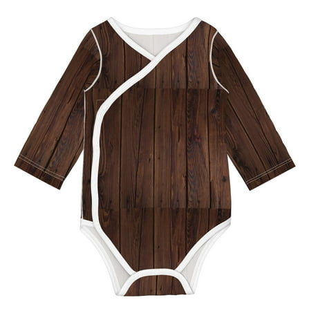 Coaee Vintage Wood for Soft Cotton Baby Long-Sleeve Bodysuit Girls Boys Bodysuit Romper
Coaee Vintage Wood for Soft Cotton Baby Long-Sleeve Bodysuit Girls Boys Bodysuit Romper