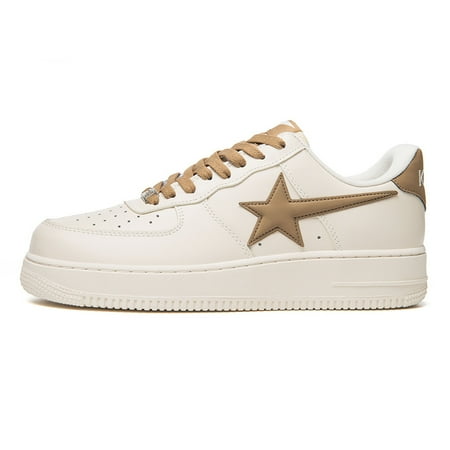Unisex Sneakers Trendy Cape Star Pattern Outdoor Walking Non Slip Comfy Shoes Couple Height Increasing Shoes Men‘s Shoes Spring And Summer
Unisex Sneakers Trendy Cape Star Pattern Outdoor Walking Non Slip Comfy Shoes Couple Height Increasing Shoes Men‘s Shoes Spring And Summer