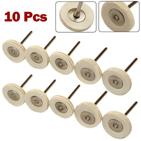 BAMILL Leather Buffing Wheel Buffer Pad Brush Polishing Grinding Disc Rotary Tool3×25mm
BAMILL Leather Buffing Wheel Buffer Pad Brush Polishing Grinding Disc Rotary Tool3×25mm