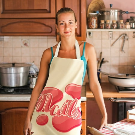 Tiitstoy 1PC Kitchen Cleaning Apron Linen Apron Household Waterproof and Oil-proof Apron
Tiitstoy 1PC Kitchen Cleaning Apron Linen Apron Household Waterproof and Oil-proof Apron