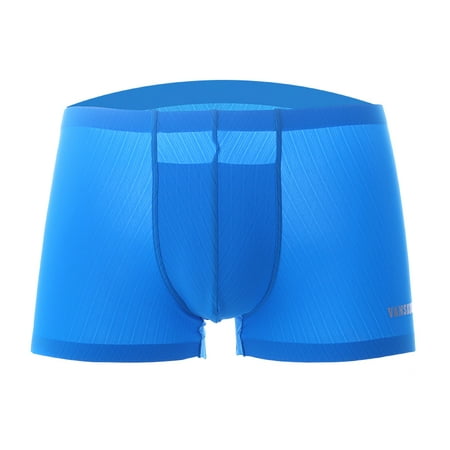 Liveday Men Solid Color Panties Ultrathin Translucent Breathable Seamless Underpants New
Liveday Men Solid Color Panties Ultrathin Translucent Breathable Seamless Underpants New