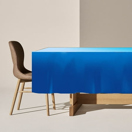 3 Pack Disposable Plastic Tablecloth 54 X 108 Rectangle Table Cover For Wedding
3 Pack Disposable Plastic Tablecloth 54 X 108 Rectangle Table Cover For Wedding
