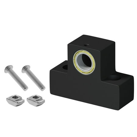 3D Printer Screw Top Mount Z Axis T8 Screw Rod Plastic Nut Block Replacement for Ender 3
3D Printer Screw Top Mount Z Axis T8 Screw Rod Plastic Nut Block Replacement for Ender 3