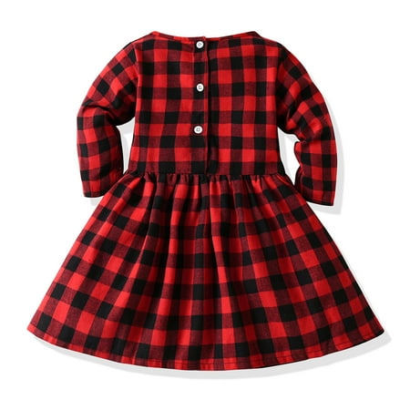 Binmer Newborn Baby Toddler Girls Boy Long-Sleeved Plaid Shirt Bib Parent-Child Wear Autumn Siblings Gentleman Clothes Formal Dress Suit
Binmer Newborn Baby Toddler Girls Boy Long-Sleeved Plaid Shirt Bib Parent-Child Wear Autumn Siblings Gentleman Clothes Formal Dress Suit