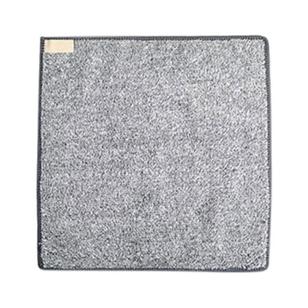 Wool Towel Small Kitchen Towels Dish for Kitchen Washing Kitchen Sponge Towel Kitchen Towels with Snaps Reusable Dishcloth 5PCS Household Cleaning Kitchen Dish Cloth Thickened Absorbent Fine Fiber
Wool Towel Small Kitchen Towels Dish for Kitchen Washing Kitchen Sponge Towel Kitchen Towels with Snaps Reusable Dishcloth 5PCS Household Cleaning Kitchen Dish Cloth Thickened Absorbent Fine Fiber