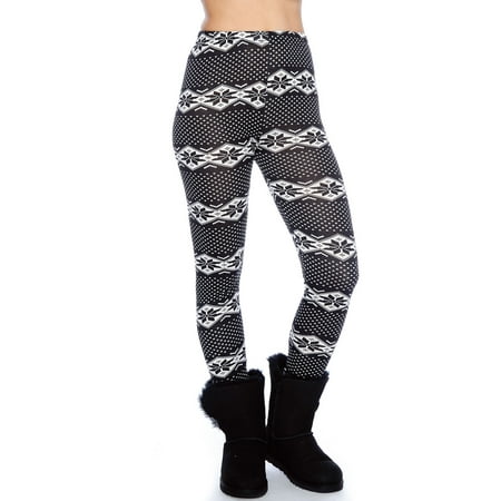 9 Crowns TR Juniors Winter Theme Fun Printed Footless Tights (Black 7641 Small / Medium)
9 Crowns TR Juniors Winter Theme Fun Printed Footless Tights (Black 7641 Small / Medium)