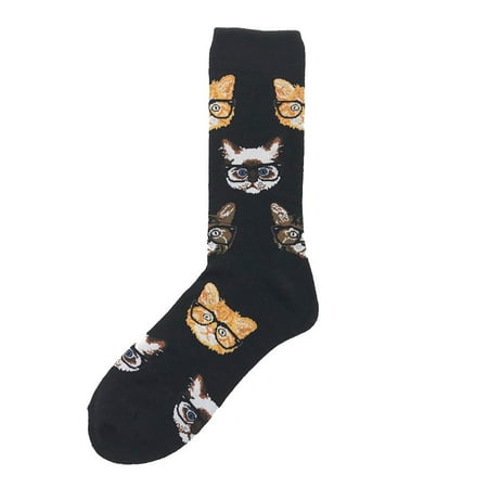 12 pairs * Print Socks Cat Cotton Women Middle Unisex Fashion Men Casual stockings Socks socks for men size 6-9
12 pairs * Print Socks Cat Cotton Women Middle Unisex Fashion Men Casual stockings Socks socks for men size 6-9