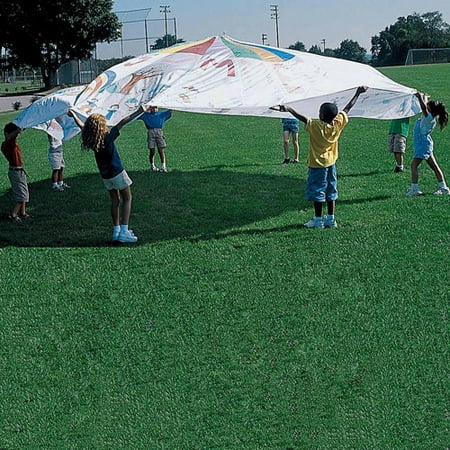 12' Color Me Parachute