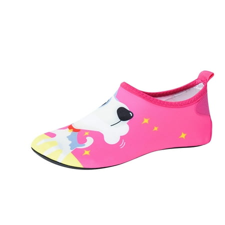 Wesracia Baby Shoes Baby Boys Girls Cartoon Water Shoes Skin Aqua Socks for Beach Swim Walking Shoes
Wesracia Baby Shoes Baby Boys Girls Cartoon Water Shoes Skin Aqua Socks for Beach Swim Walking Shoes