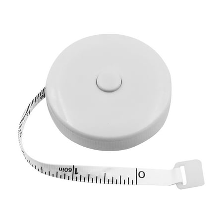 Ekeka Clearance ! 150cm/60inch Tape Measure Sewing Tool Clothes Round For Body Soft Tailor Ruler
Ekeka Clearance ! 150cm/60inch Tape Measure Sewing Tool Clothes Round For Body Soft Tailor Ruler